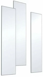 JESSE Прямоугольное настенное зеркало