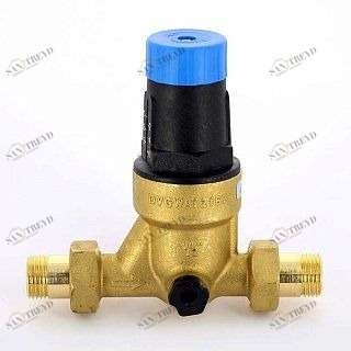 Редуктор давления WATTS DRV 15N (1/2") 10015770