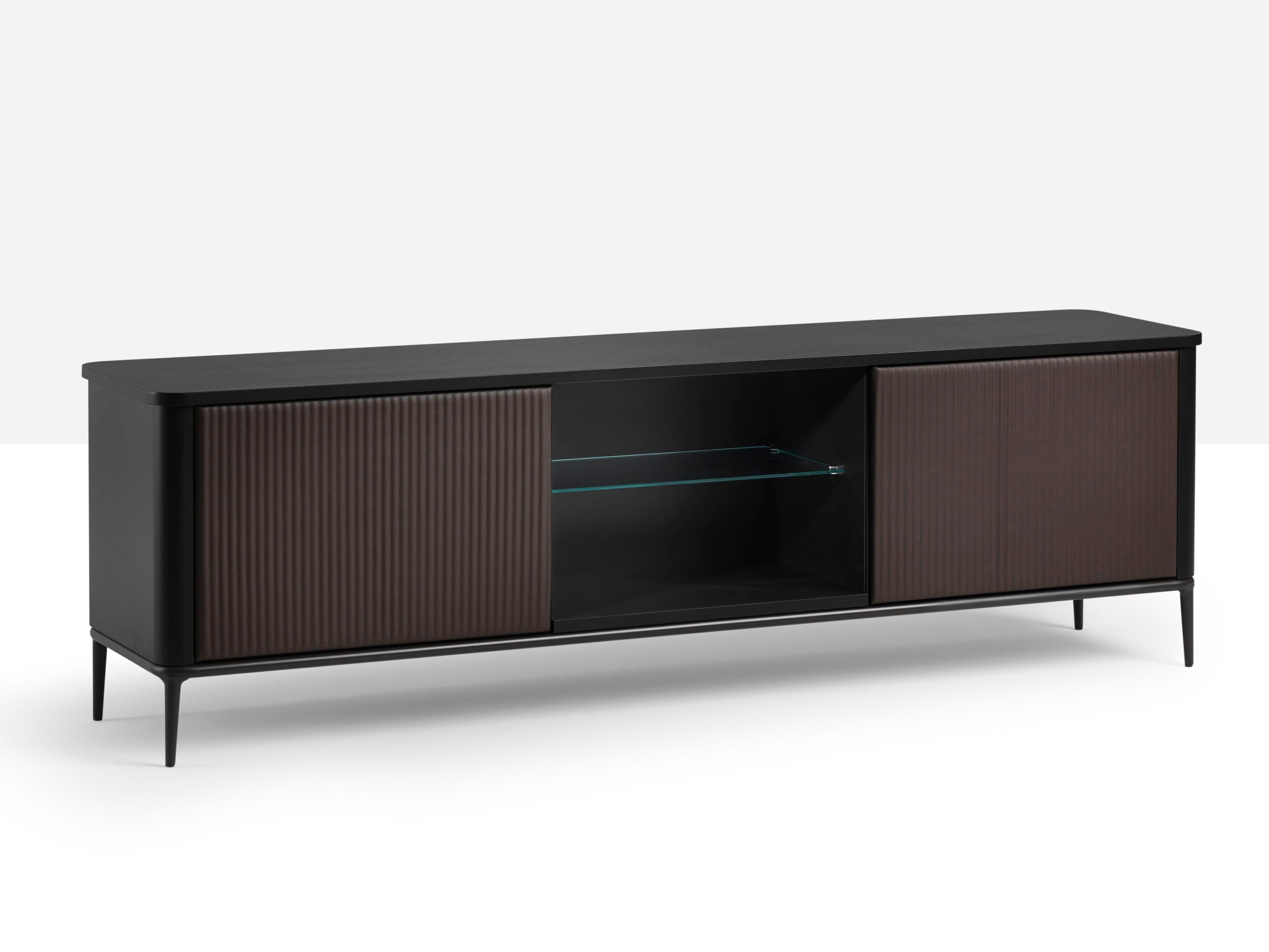 Тканевый шкаф с распашными дверями Midj ARCH-00000190