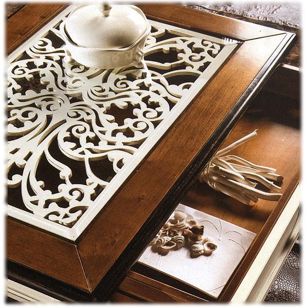 Стол журнальный  MIRANDOLA H091  - Вид №1