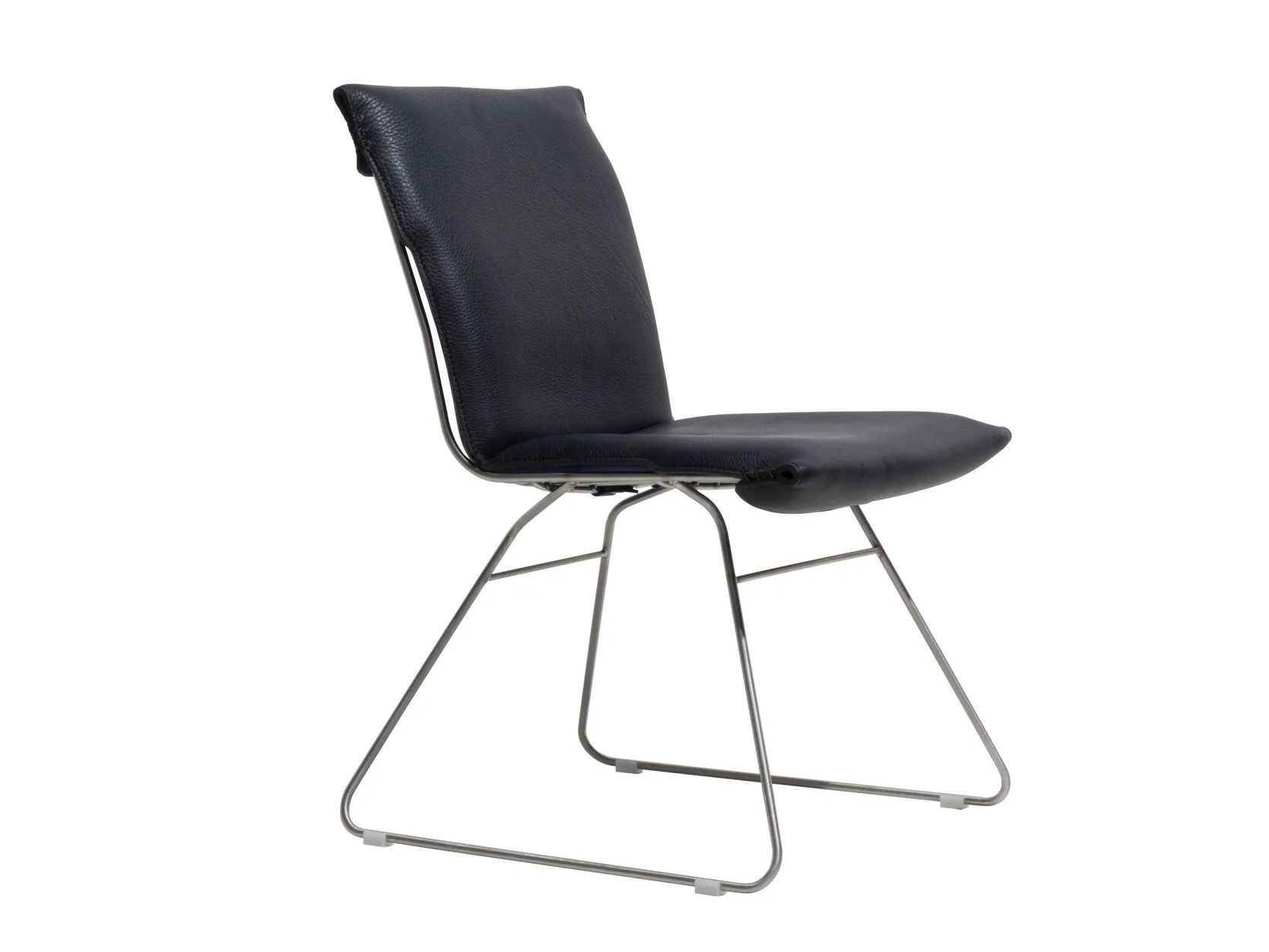 Кожаный стул для салазок de Sede DS-515 SNUG ARCH-00032292