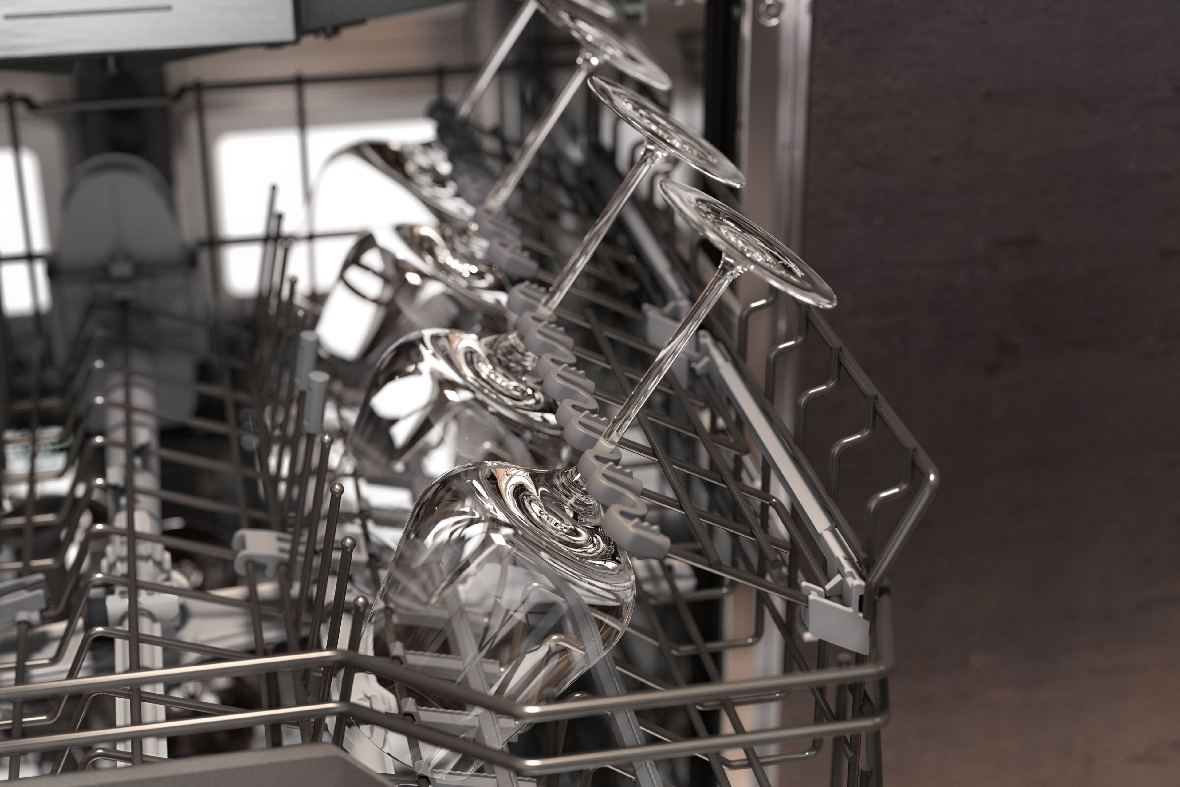 Встроенная посудомоечная машина GAGGENAU серия 400 ARCH-00090160 - Вид №1