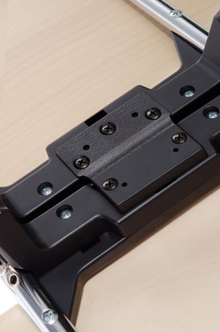 Штабелируемый стул из бука для залов ожидания Brunner герой ARCH-00119800 - Вид №6