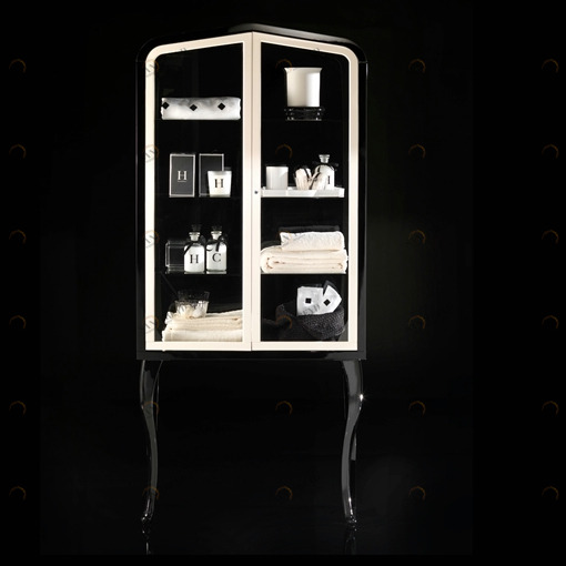 Шкаф со стеклянными дверцами DEDANCER1 Devon Devon DANCER Devon&Devon