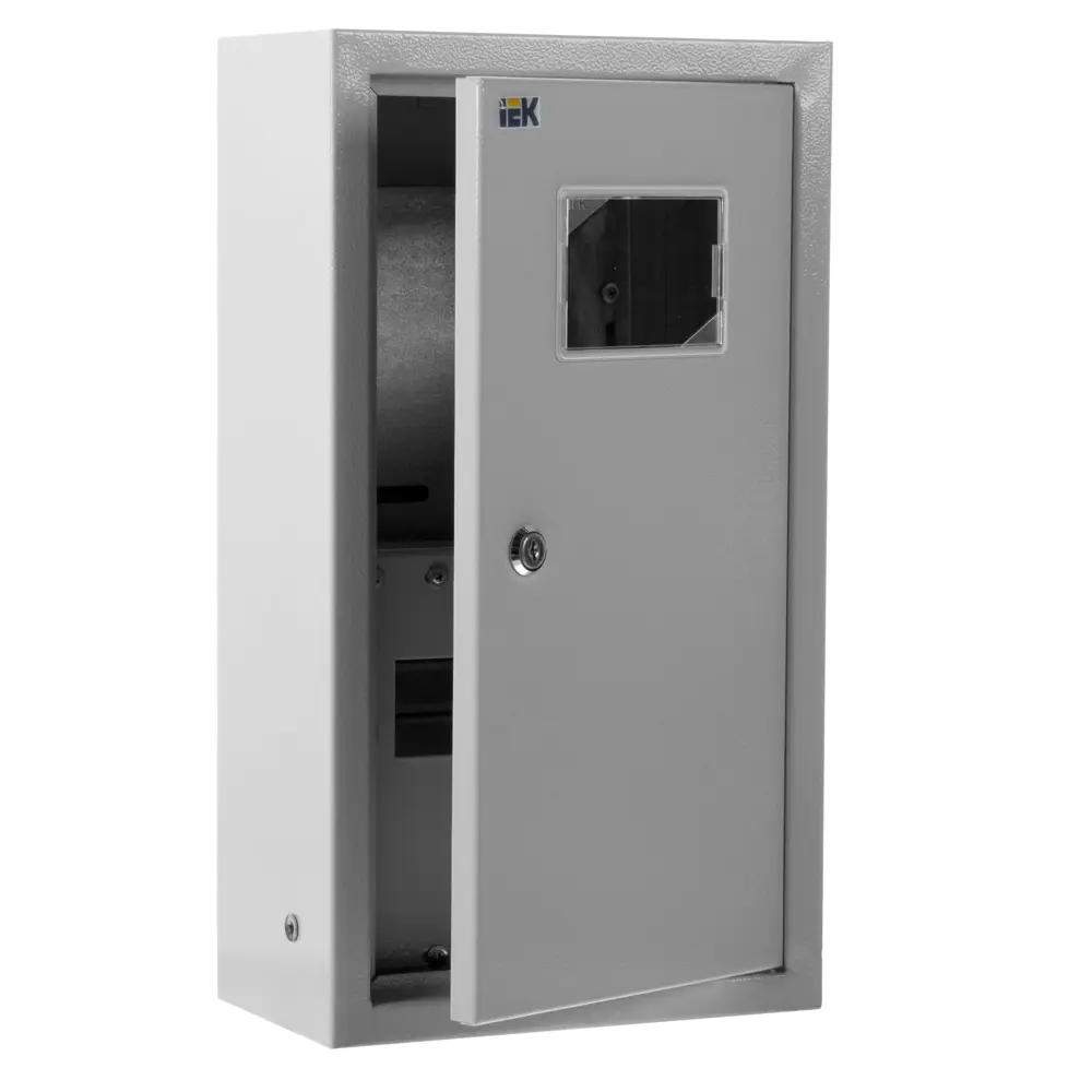 Навесной электрощит IEK Home на 9 модулей с антикоррозийной защитой 12407203 STLM-0002131 - Вид №1