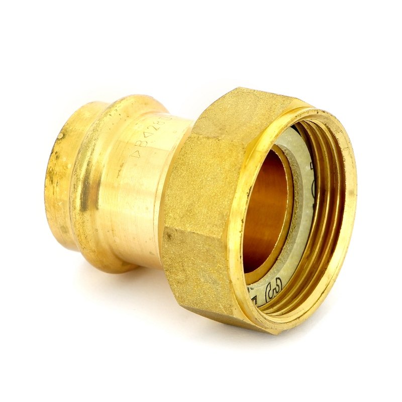 Муфта пресс с накидной гайкой 28 х1"1/4 IBP P435502810000 - Вид №2