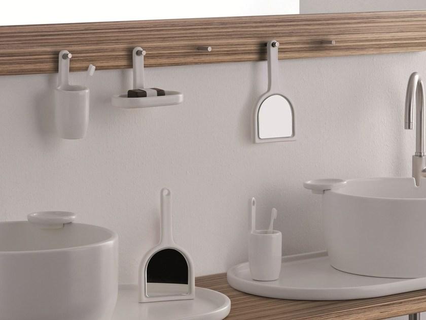 Olympia Ceramica Напольное увеличительное зеркало Ukiyo-e Spuk - Вид №4