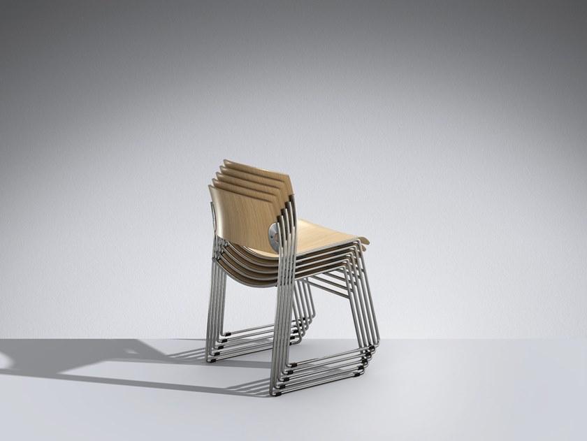 LAMM Санное кресло из кожи sun-id-1442039 - Вид №10