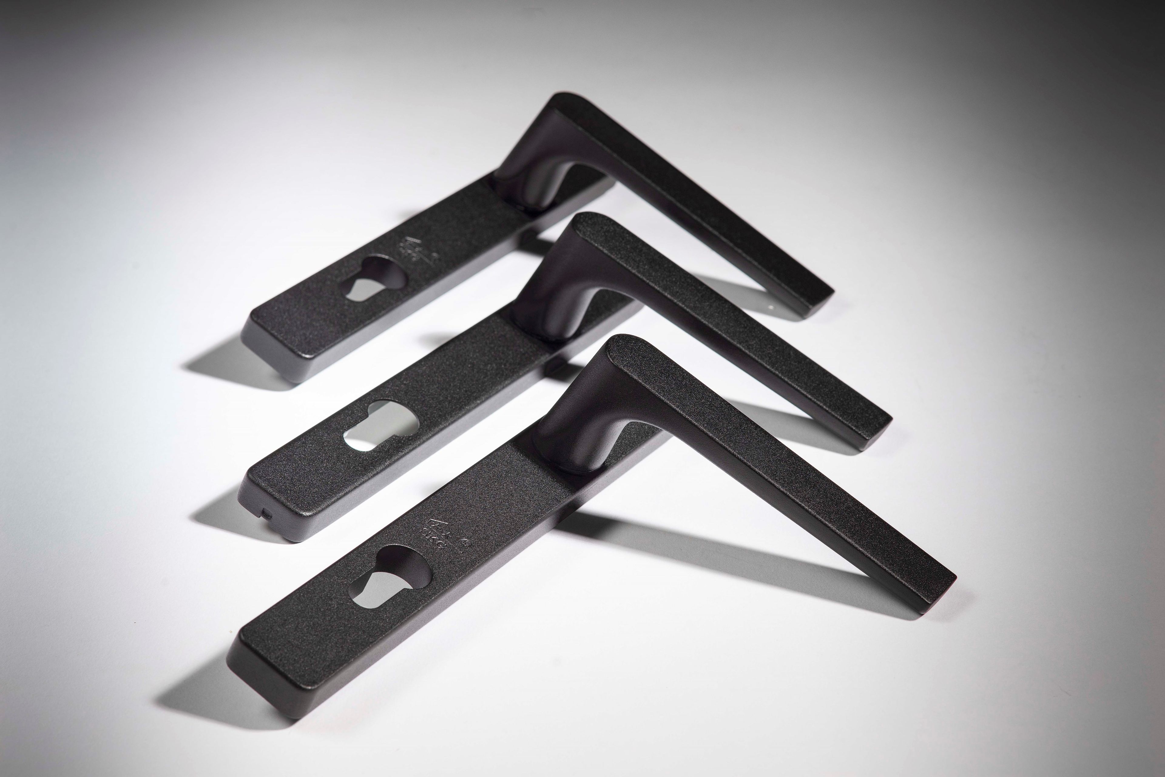 Дверная ручка Reynaers Aluminium Touch ARCH-00146102 - Вид №7