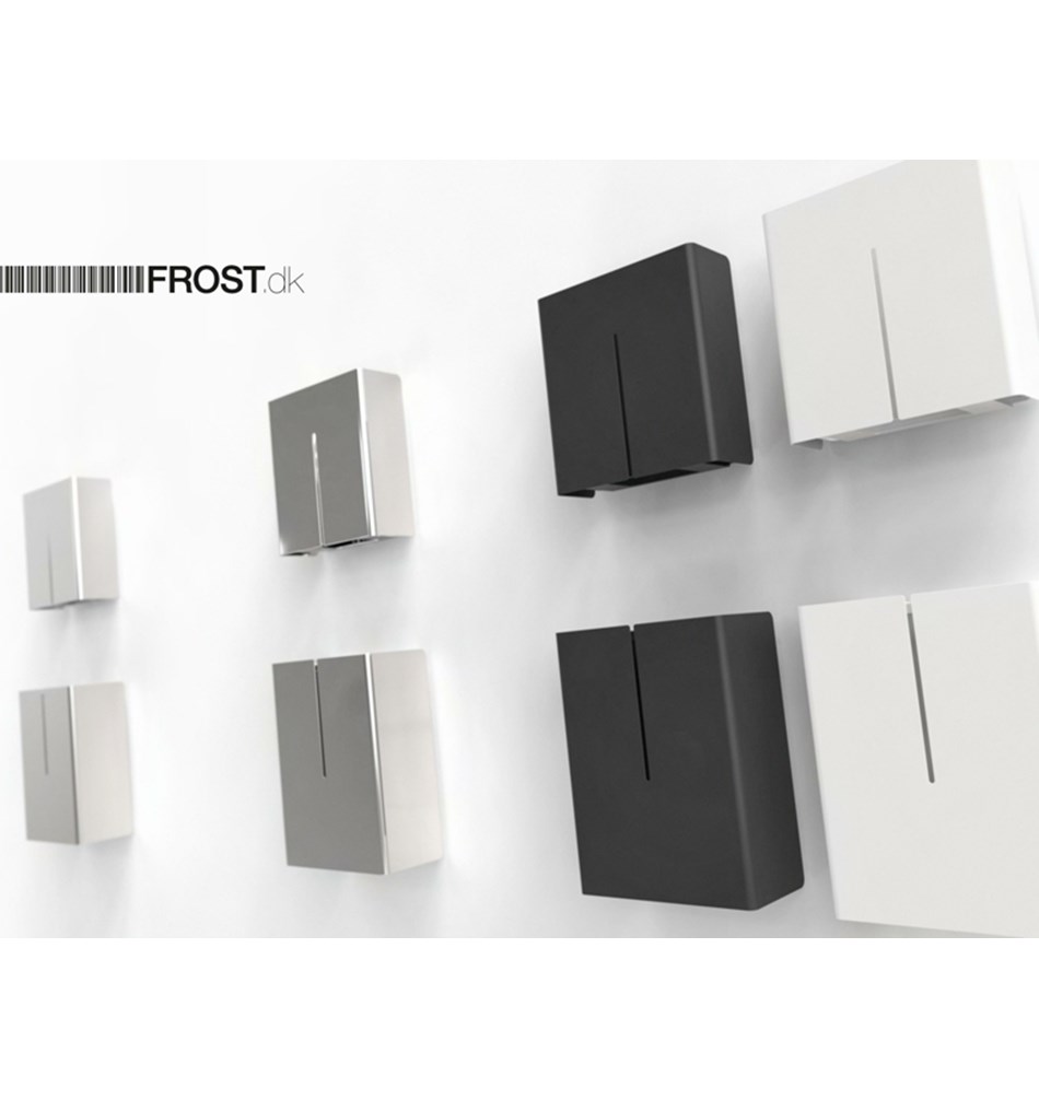 FROST Диспенсер для бумаги » матовый Нержавеющая сталь Матовый N1944  - Вид №2