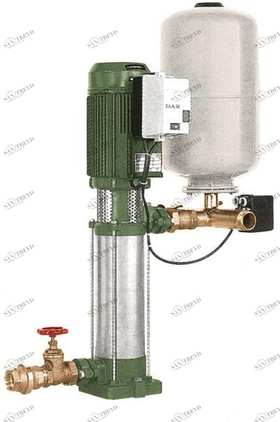 Dab Pumps Подъемная группа с вертикальными насосами 1/2/3 sun-id-1434068