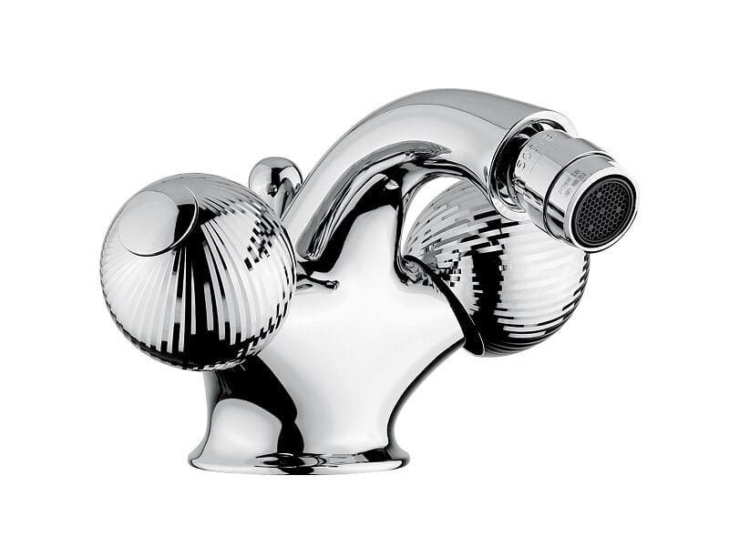 Смеситель для биде из хромированной латуни Bugnatese Axo ARCH-00052394