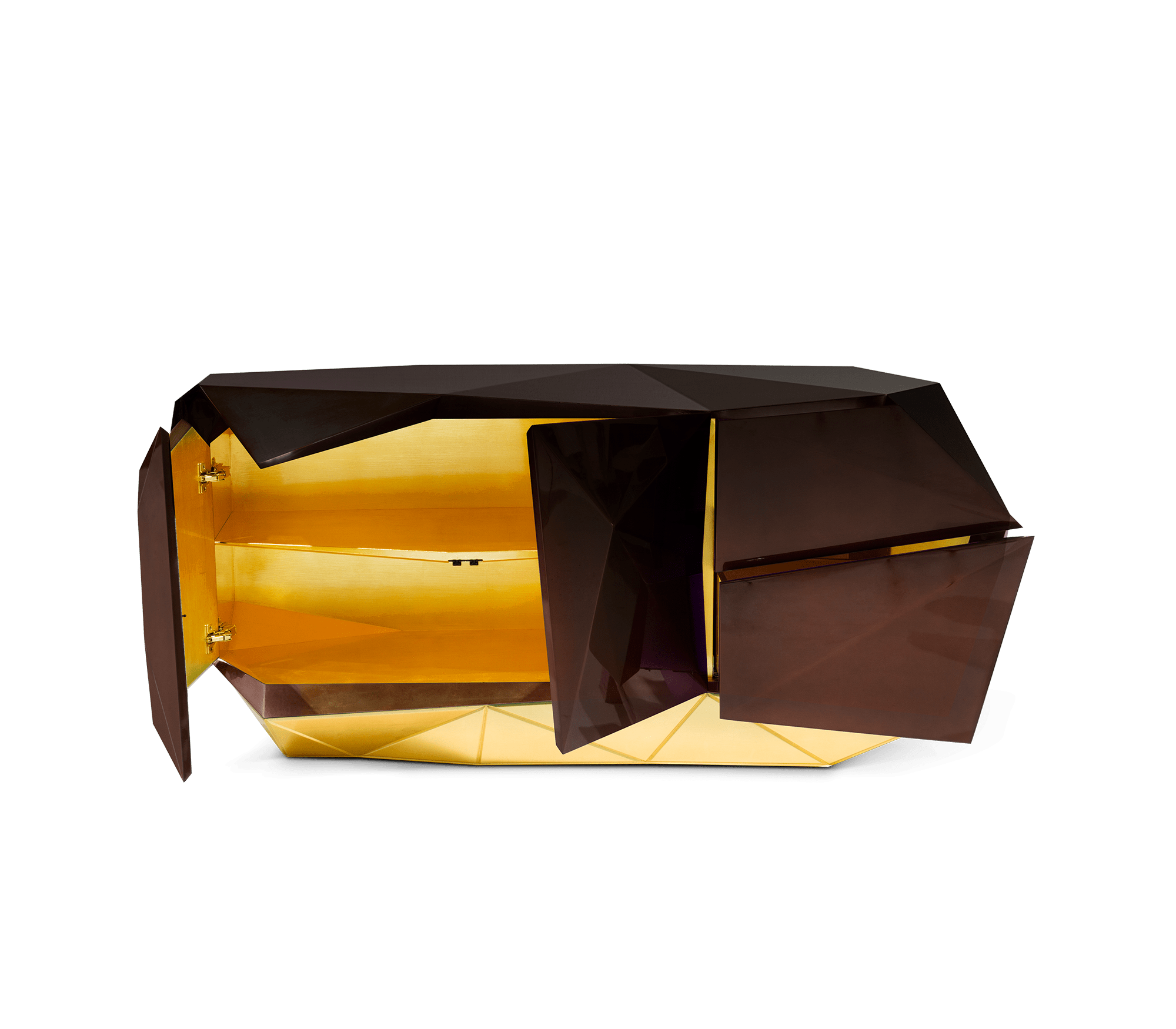 0-107 Алмазный шоколадный буфет Boca Do Lobo  - Вид №1