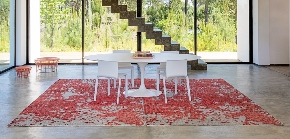 054166 Ковер Coral GAN Japan - Вид №2