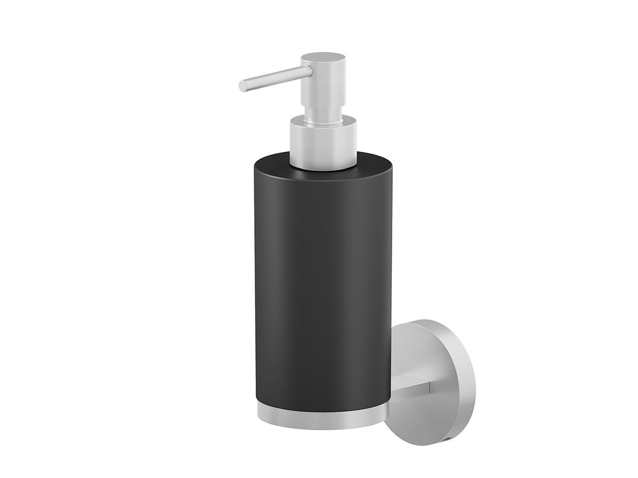 Настенный дозатор мыла из нержавеющей стали Newform аксессуары X-STEEL 316 ARCH-00127417 - Вид №1