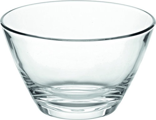 10650758 Vidivi Чаша Vidivi "Риалто" 12см, с ложкой Стекло 