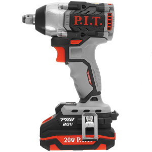 Гайковерт PIT PIW20H-300B/1 OnePower 20V 9086493