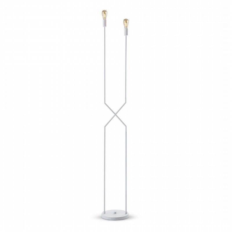 Moretti Luce Торшер из латуни Metro sun-id-1492394 - Вид №6