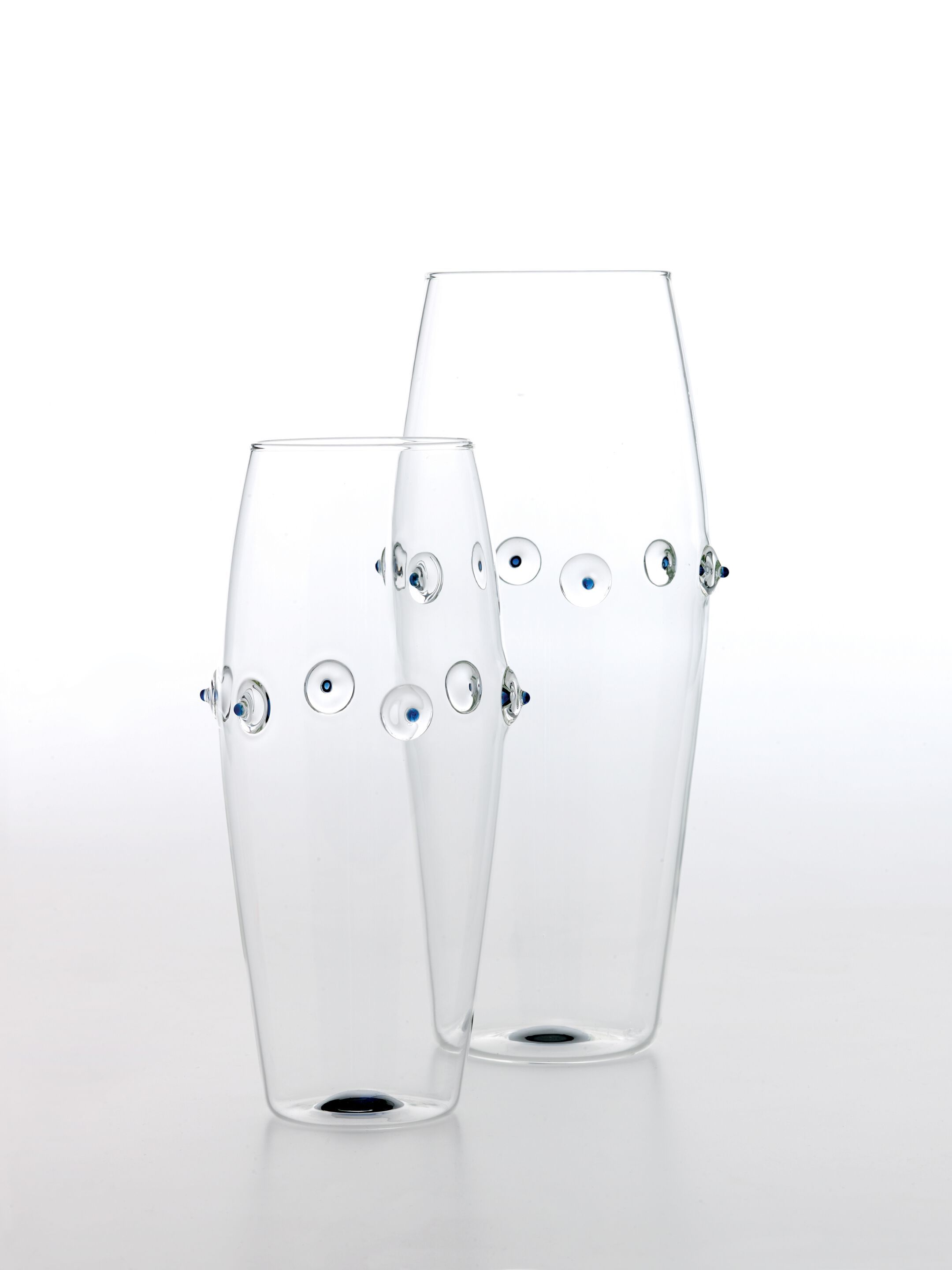 ВАЗа ручной работы из боросиликатного стекла Zafferano паштет ARCH-00018277 - Вид №2