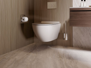 Мраморный пол / покрытие