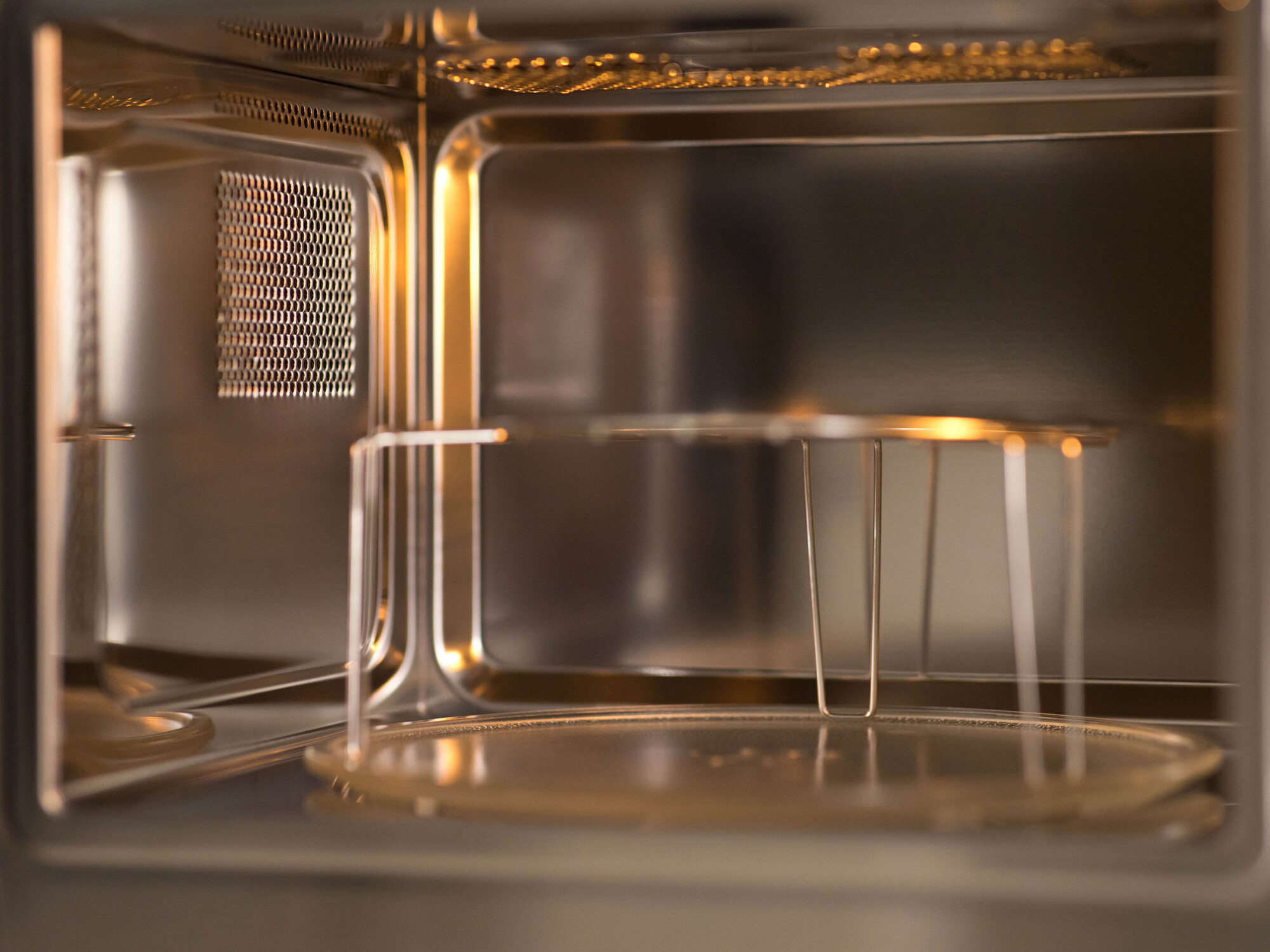 9973837 Встраиваемая микроволновая печь Oasis MW-SGS черный STDN-0144465 - Вид №6