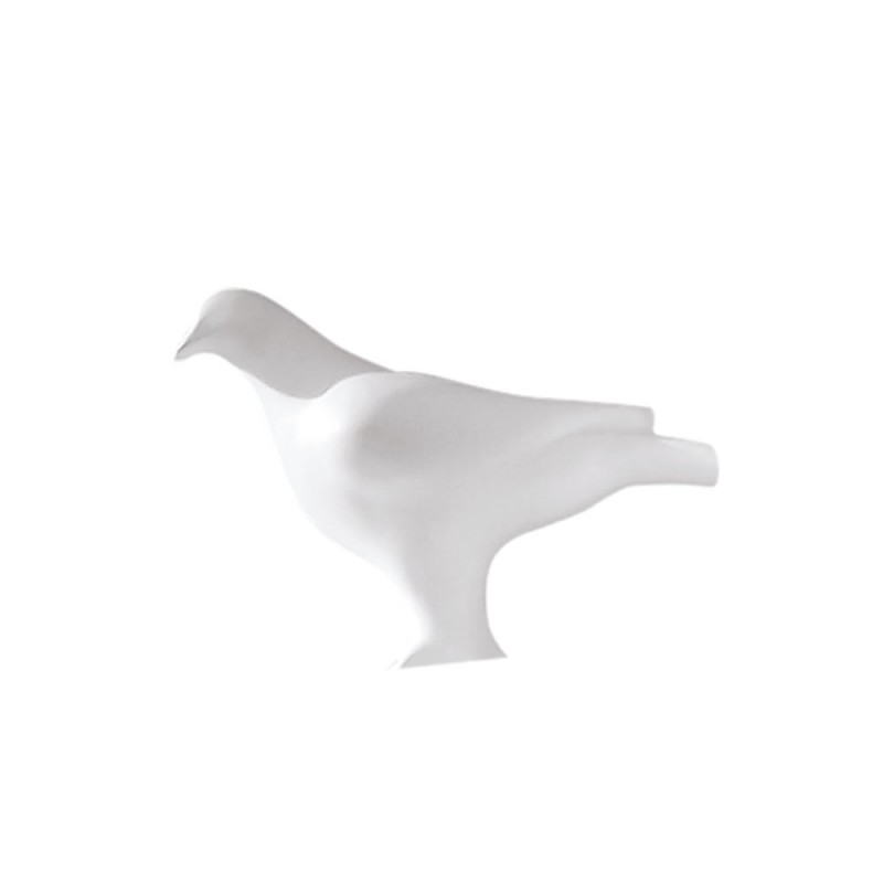 Q137/1BIX25 Vaso Chimney Adriani e Rossi белый 