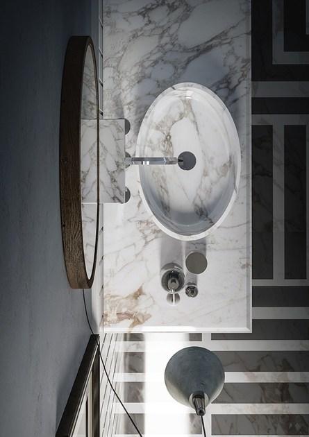 Callesella Arredamenti Мебель для умывальника из дуба Cocò COCO sun-id-1398086 - Вид №2