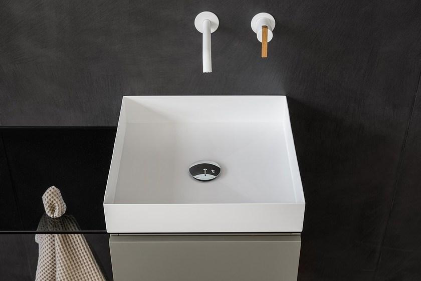 Moab80 Тумба под умывальник с дверцей sun-id-1461967 - Вид №4