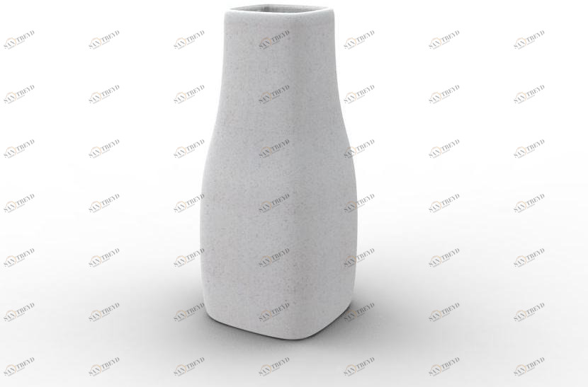 Manufatti Viscio Бетонная ваза Aster sun-id-1365253