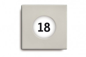 DST-1217 Lyra square Daisalux Маяковое освещение Зеленый