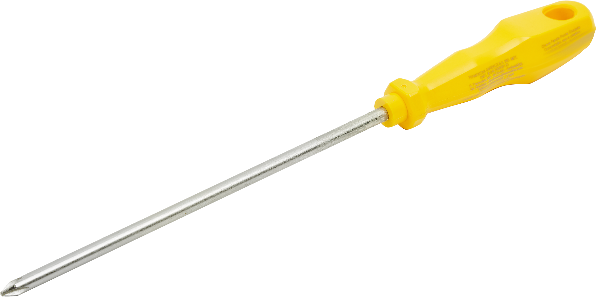 Крестовая отвертка Tramontina PH1 150 мм для точного монтажа 85324352 STLM-0061405