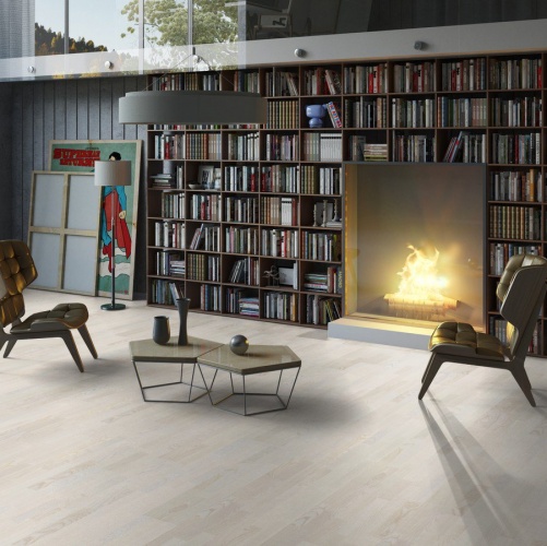 Паркетная доска Tarkett Ясень арктик 3100200023 - Вид №7