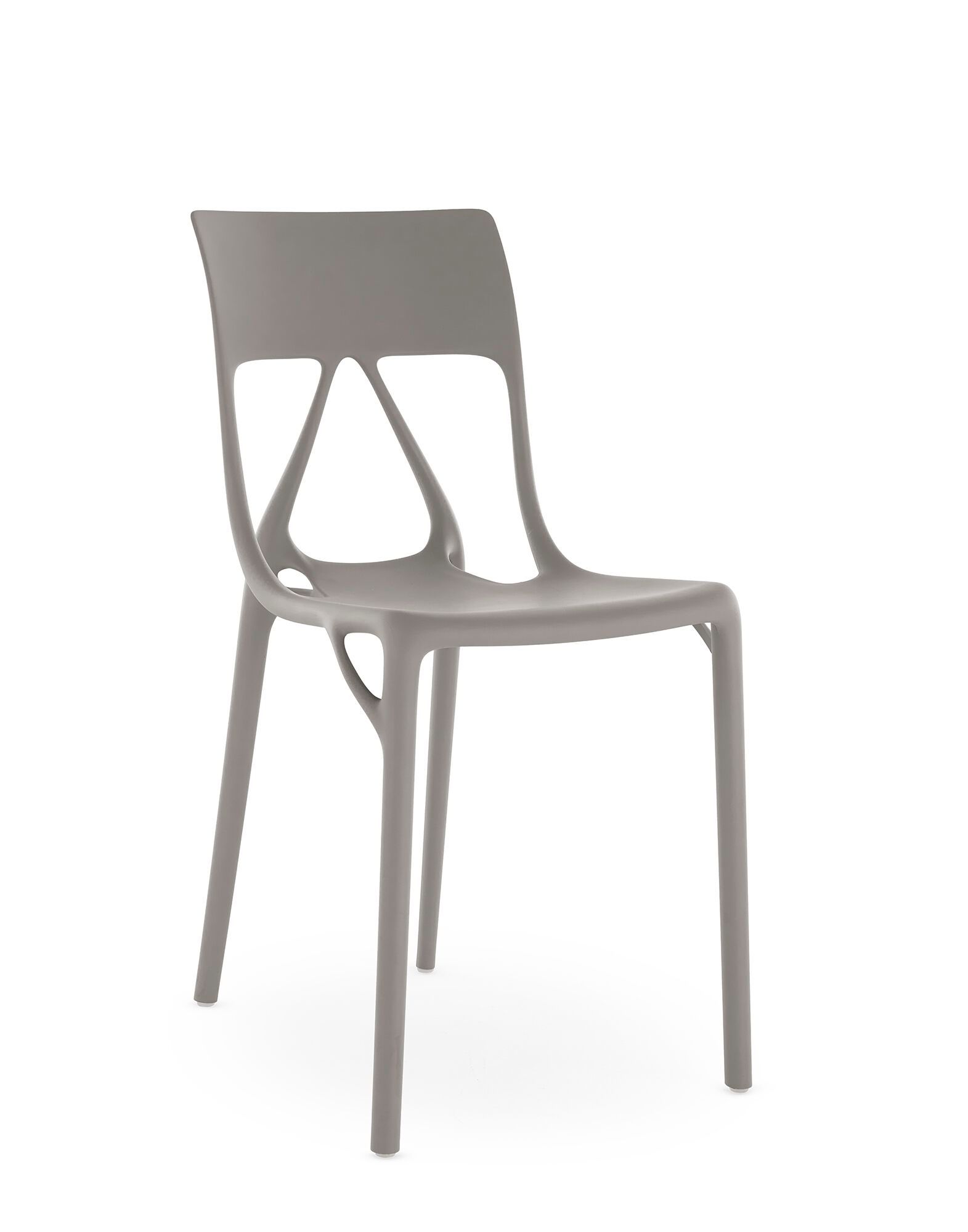 Стул из инженерного пластика без подлокотников Kartell A. I ARCH-00062402 - Вид №11