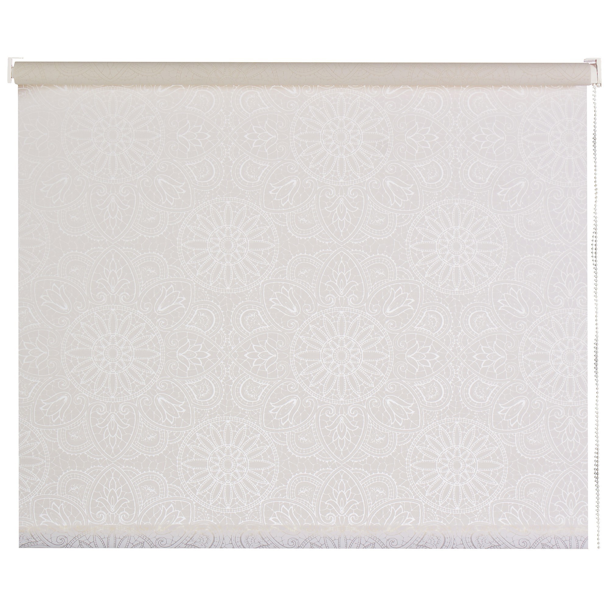 Рулонная штора GARDEN «Мандала» 50×170 см с орнаментом 18768018 STLM-0012586