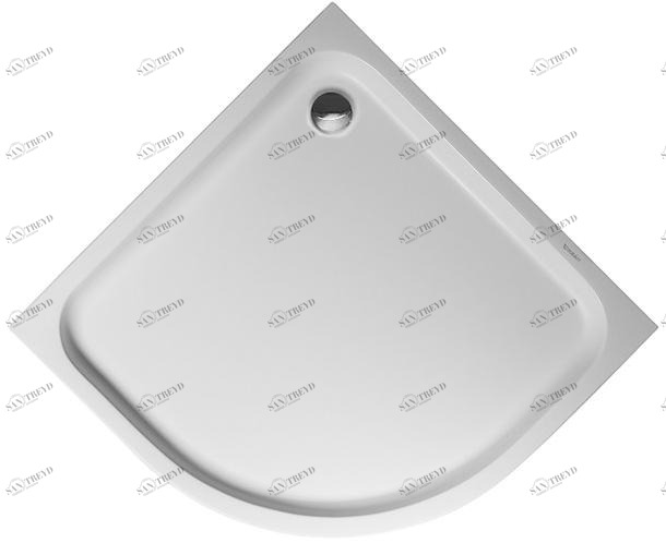 Duravit Поддон для душа из акрила D-code 720110