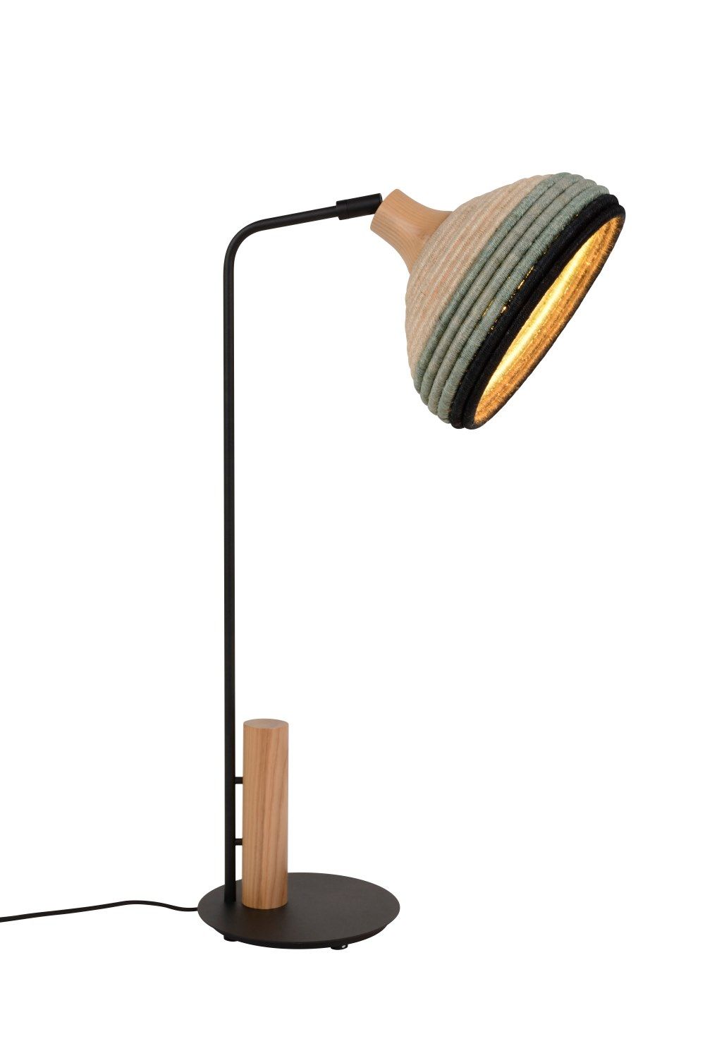 Светодиодная настольная лампа abaca с фиксированной рукояткой Forestier Grass ARCH-00143169 - Вид №22