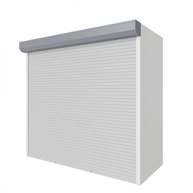 Шкаф для паркинга 2300х2150х600 Верстакофф RC-1.018 - Вид №3