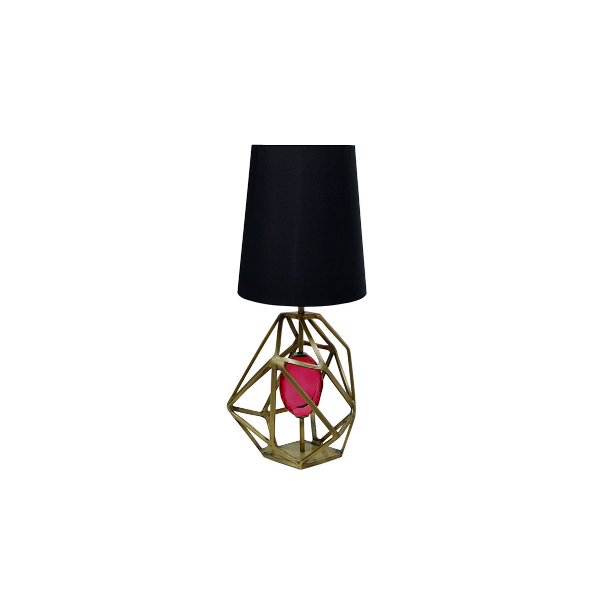 Настольные лампы Gem Table Lamp Covethouse KOKET  - Вид №5