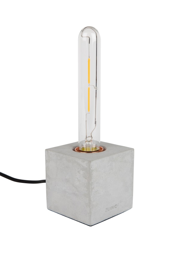 Лампа настольная Bolch, серая Zuiver 5200022 - Вид №11