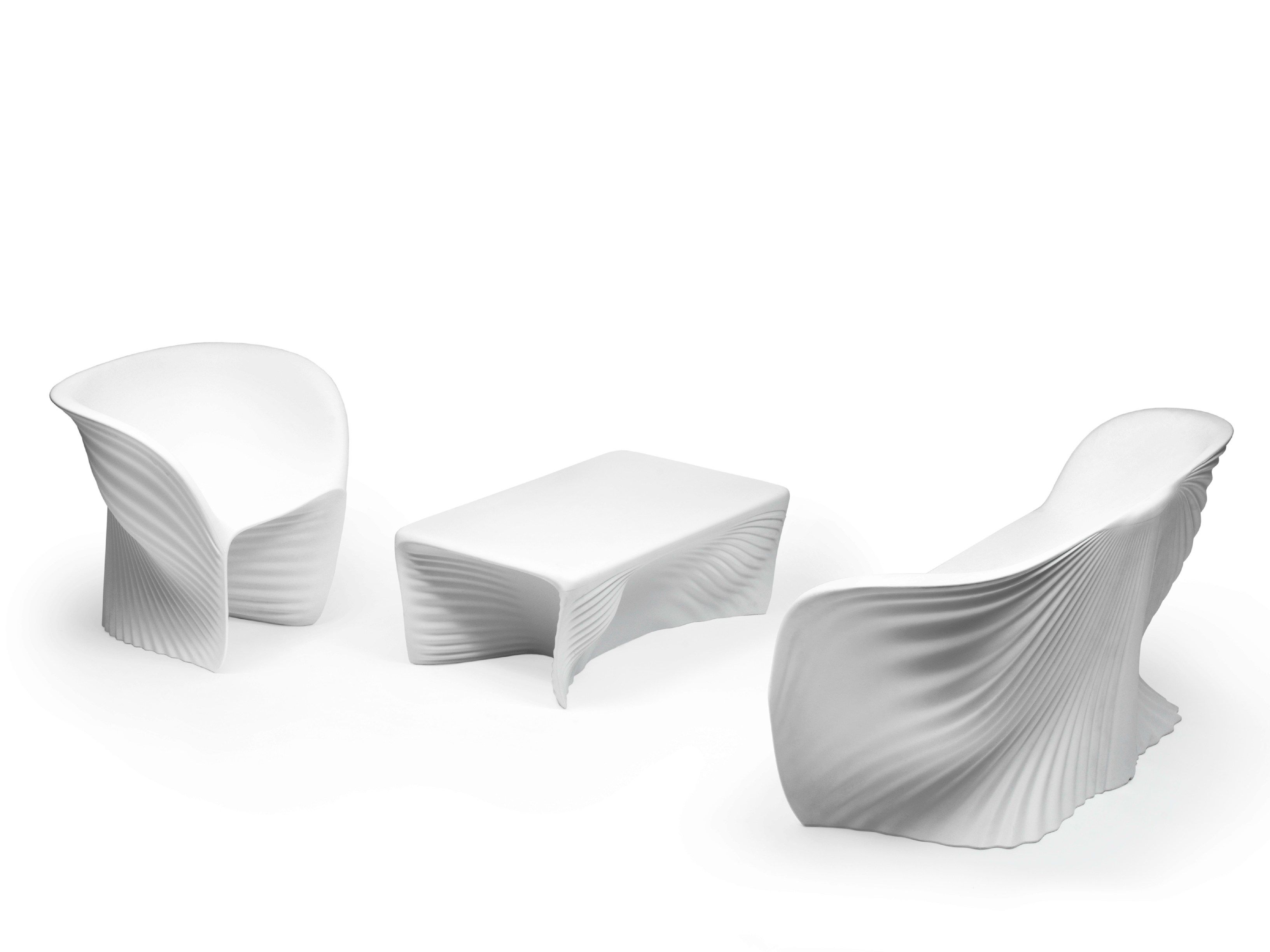 Журнальный столик Vondom Biophilia ARCH-00121893 - Вид №1