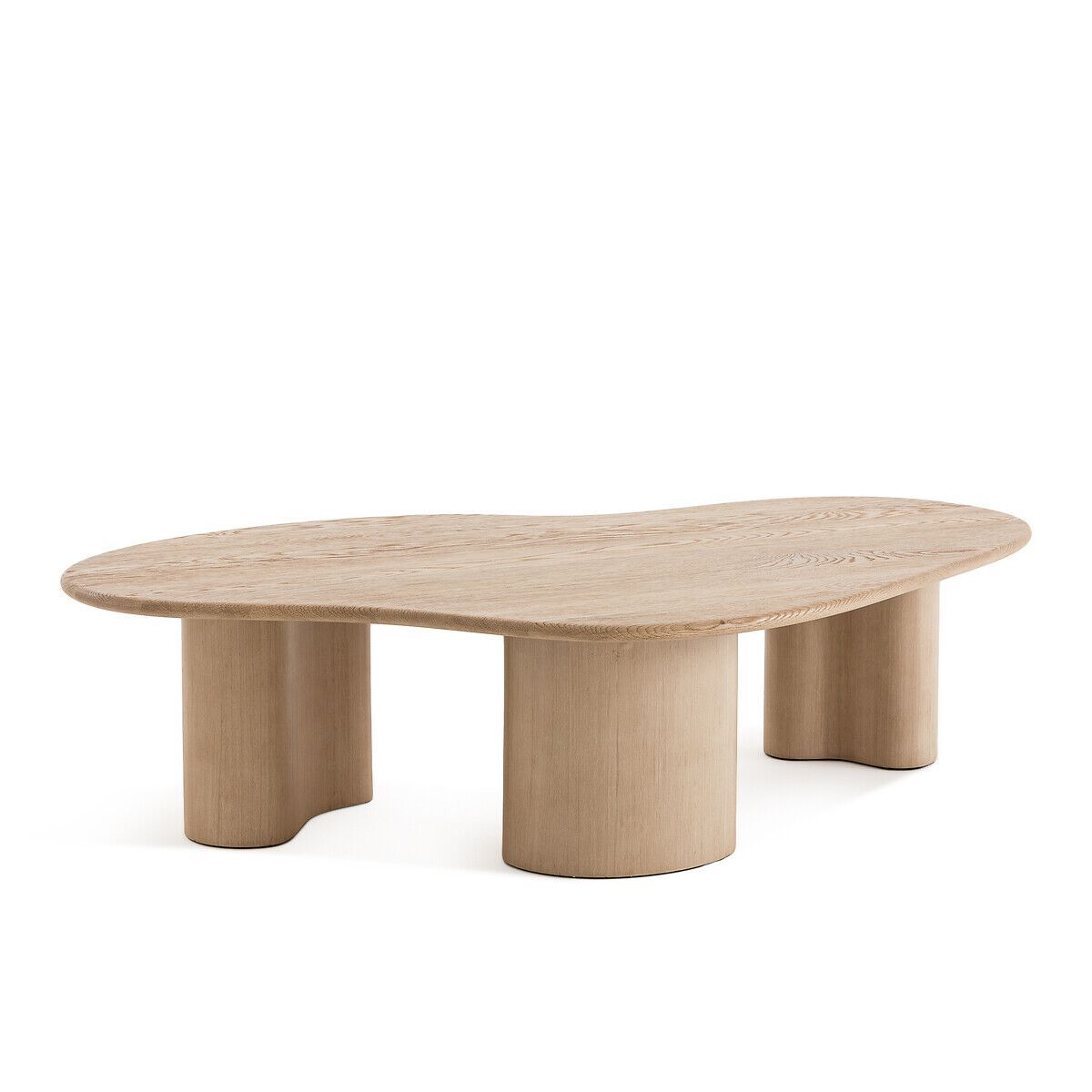 Низкий журнальный столик из дуба AMPM PHLU ARCH-00055261 - Вид №1