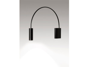 Алюминиевый светодиодный настенный светильник