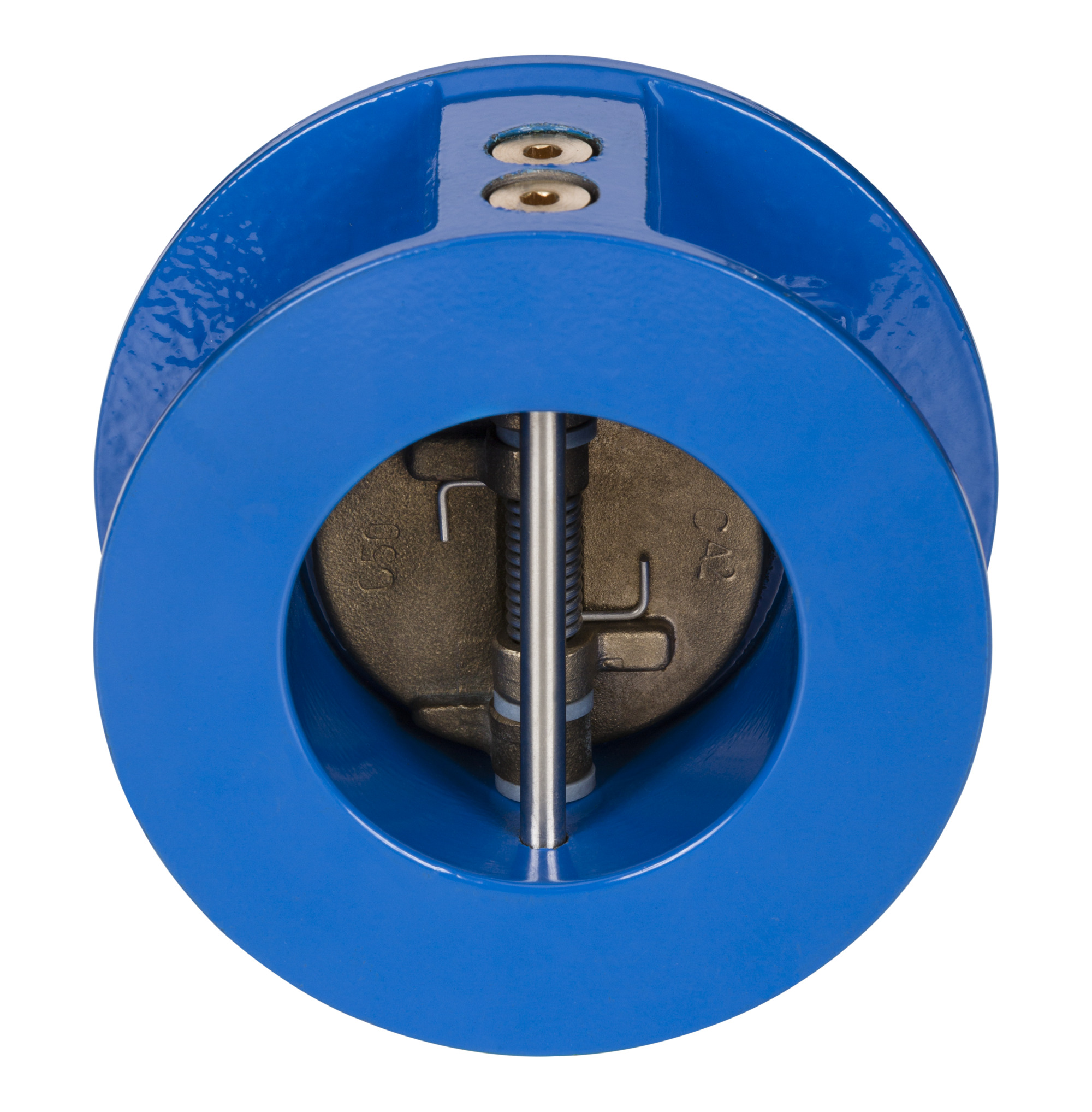 Danfoss NVD 805 NVD 805 Затвор обратный DN600 PN16 065B7518  - Вид №25