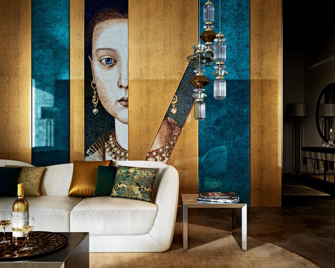 SICIS L’Attente Vetrite Art sun-id-1991303