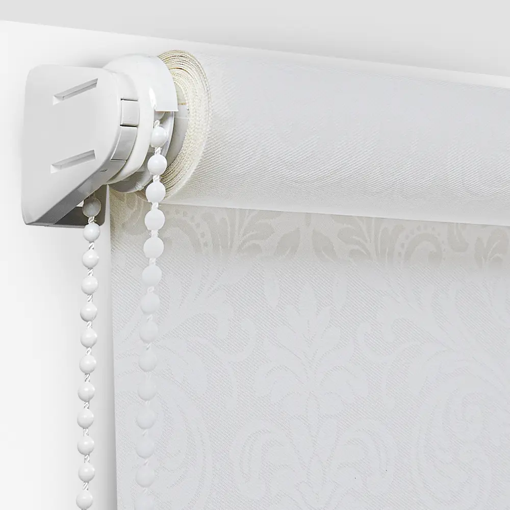 Штора рулонная Legrand Дамаск 60x175 см ваниль 86542172 STLM-2095867 DOMLEGRAND - Вид №2