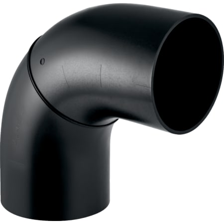 371.015.16.1 Отвод сегментный Geberit PE Geberit  - Вид №6