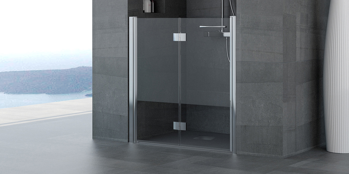 Двери в нишу DALIDA 80 см CSA Box Doccia 77H - Вид №1