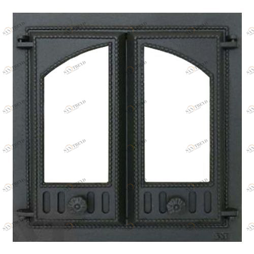 Дверца каминная SVT 403 2272