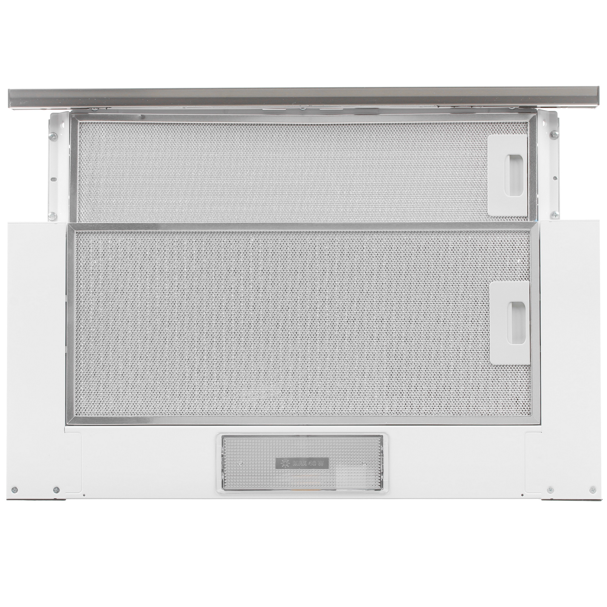 5308859 Вытяжка телескопическая KRONA KAMILLA 600 EVO 1IX серебристый/серебристый STDN-0104780 - Вид №8