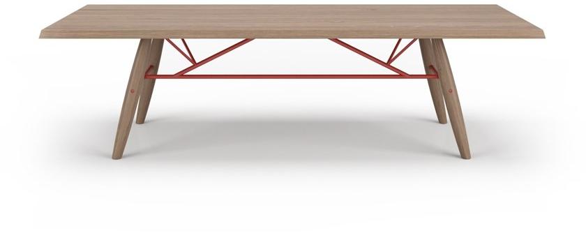 Huppé Прямоугольный обеденный стол из дуба Connection 6095/89/90/94/88-cb HUPPE - Вид №3